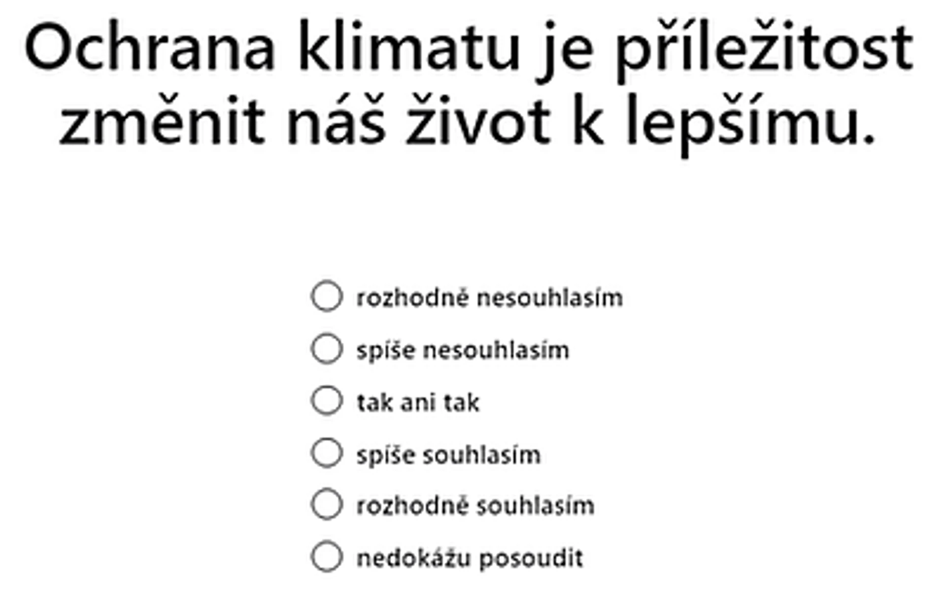 Otázka z kalkulačky