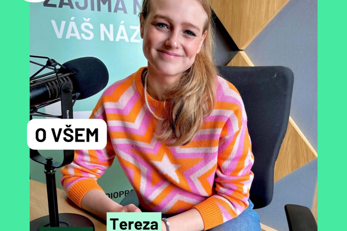 Stud zmizí až na pódiu. Tereza Balonová napsala první písničku už ve dvanácti letech