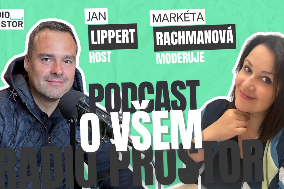  Tahal jsem bedny a vyměňoval toaleťáky na toikách. Teď kapelám vymýšlíme světovou show, říká Jan Lippert