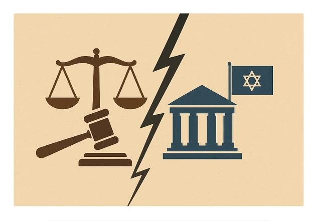 Izrael: Bývalá generální vojenská prokurátorka zmizela, nalezena – a zatčena