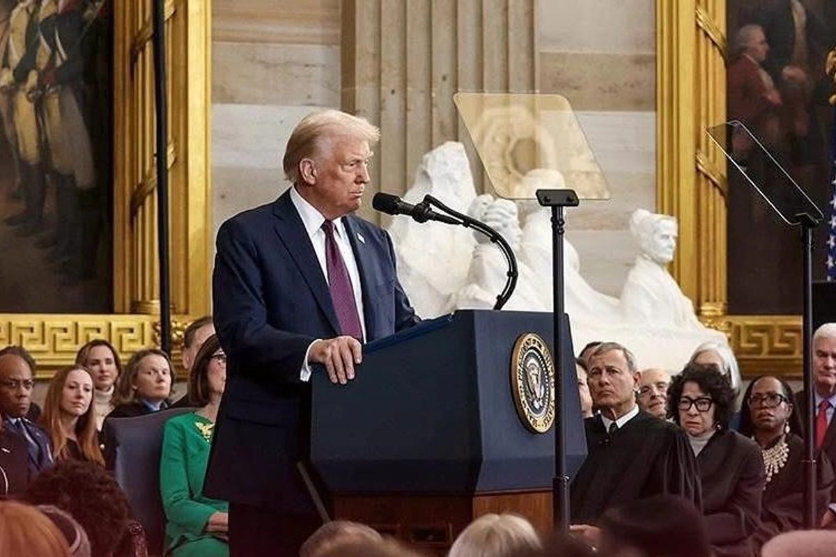 Trump a jeho výroky o Pásmu Gazy: Vypouštění pokusných balónků, sledování reakcí a možné zahájení vyjednávání