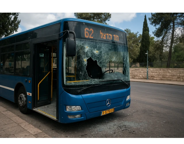 K teroristickému útoku v Jeruzalémě 8. 9. 2025