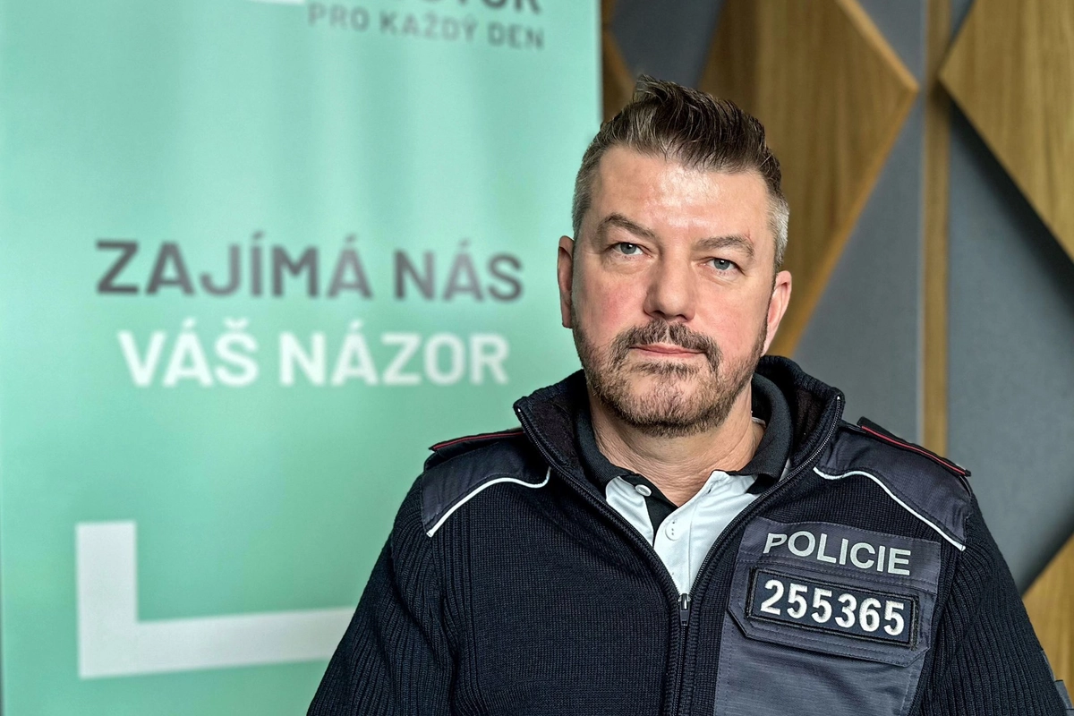 Vysoké ego za volant nepatří. Největším problémem je překračování rychlosti, říká šéf dopravní policie