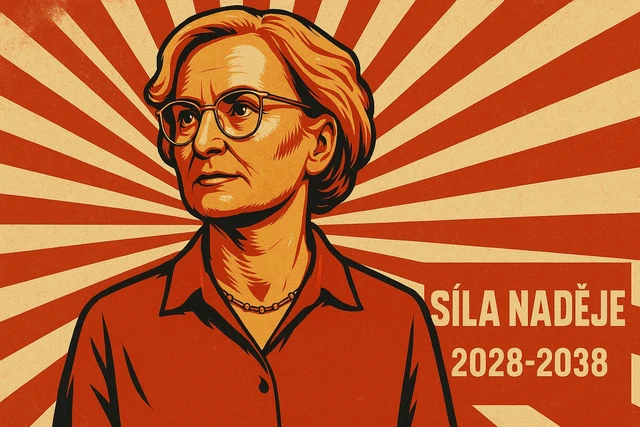 Bude Kateřina Konečná první prezidentkou?