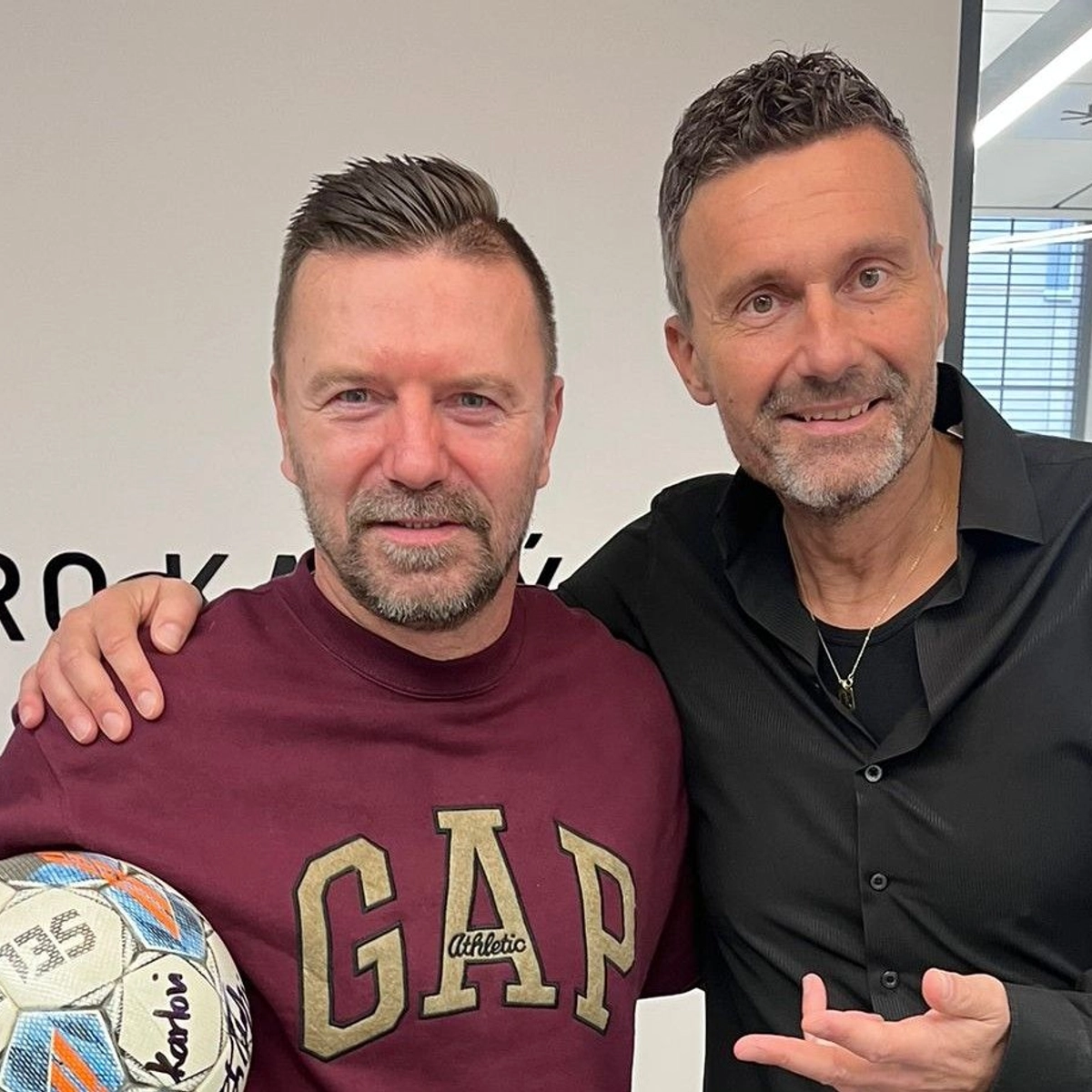 Mým snem je trénovat fotbalovou Spartu, říká Tomáš Řepka