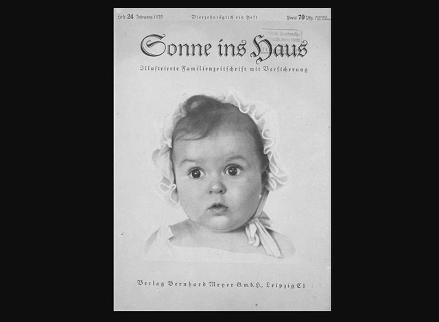 O ženě, která zesměšnila nacisty, aniž by na tom měla vědomou zásluhu