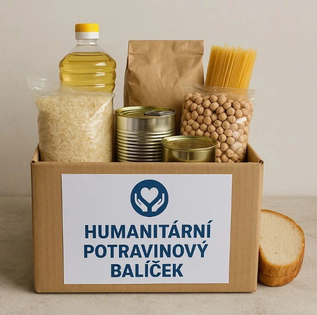 Pásmo Gazy: Potravinová pomoc, nebo politika?