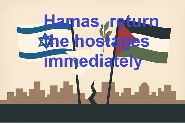 Hamás sehrál nechutné propagandistické divadlo