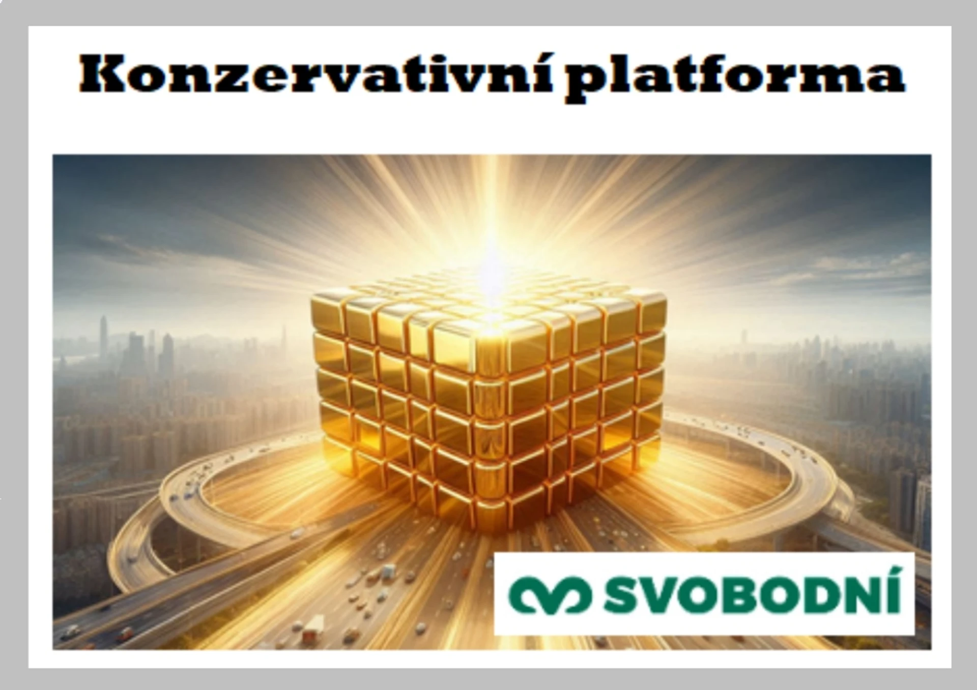 Konzervativní platforma