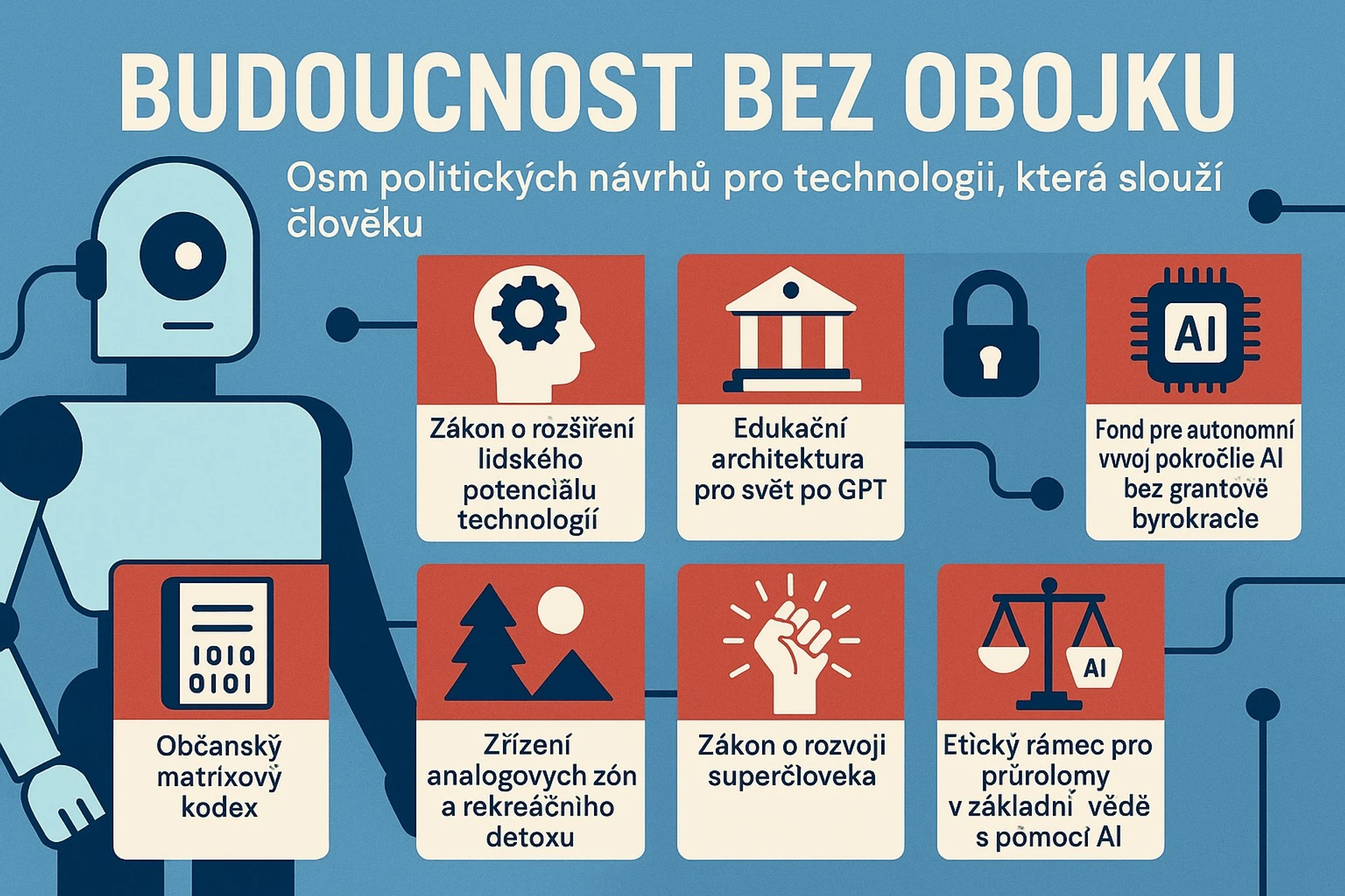 Osm politických návrhů