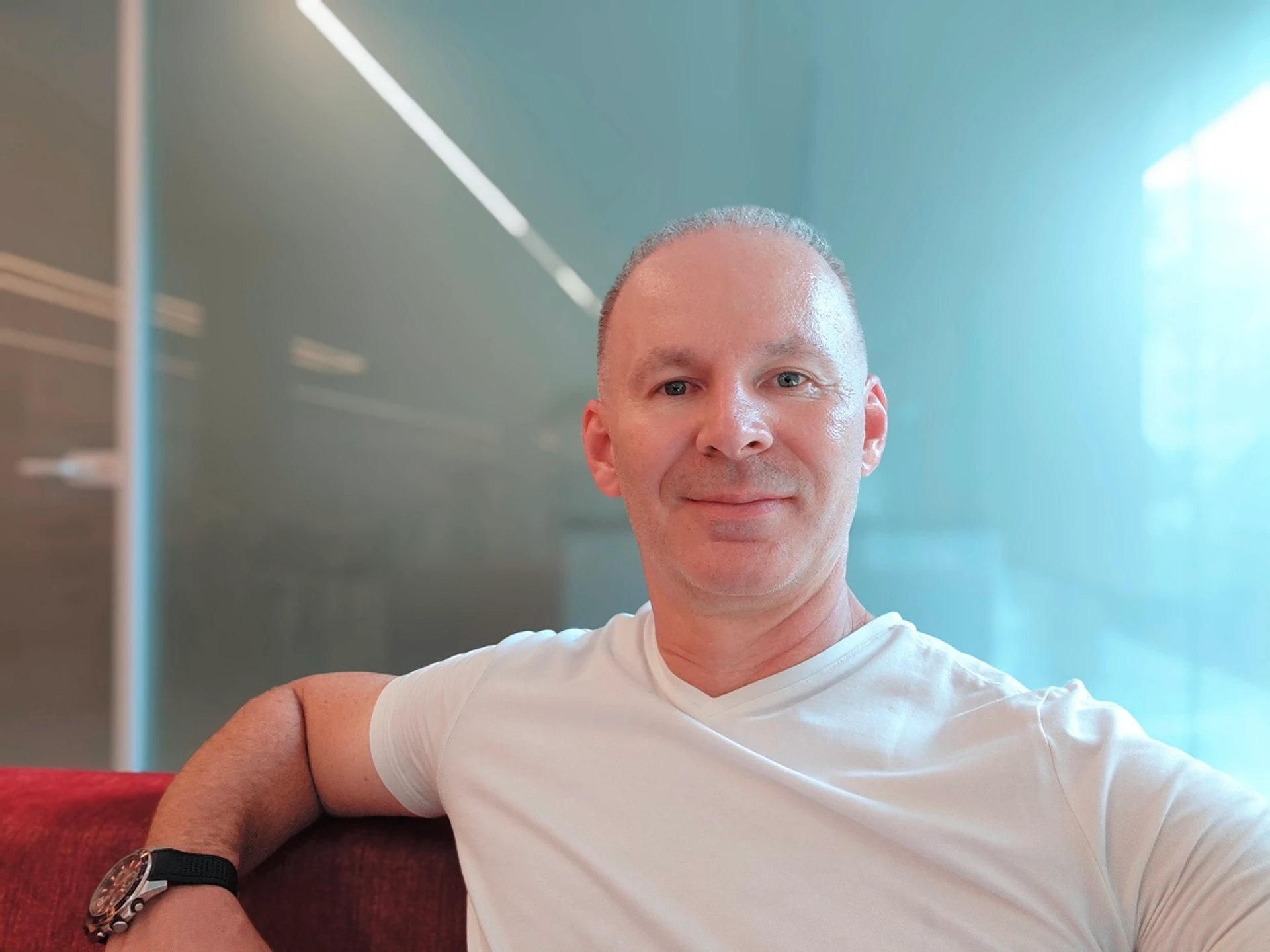 PhDr. Marek Horňanský psycholog