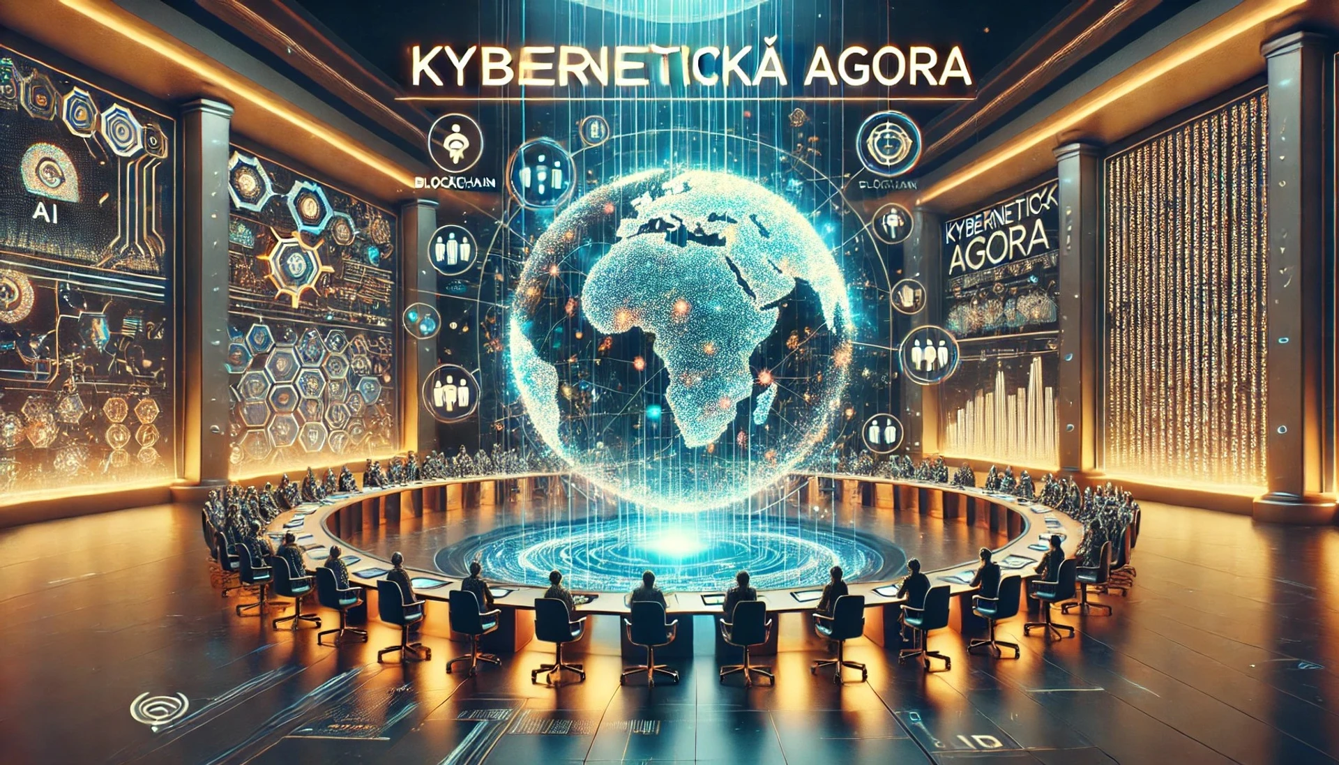 Kybernetická agora