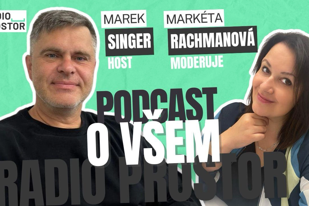 U seriálu Eliška a Damián jsme zariskovali na příliš mnoha frontách, říká šéf Primy Marek Singer