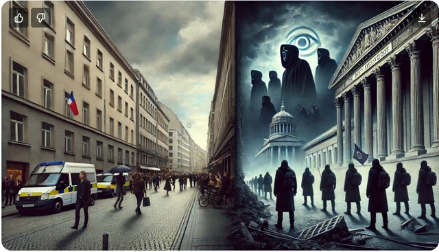 Falešná humanita antikultismu: Evropa na prahu nebezpečí?