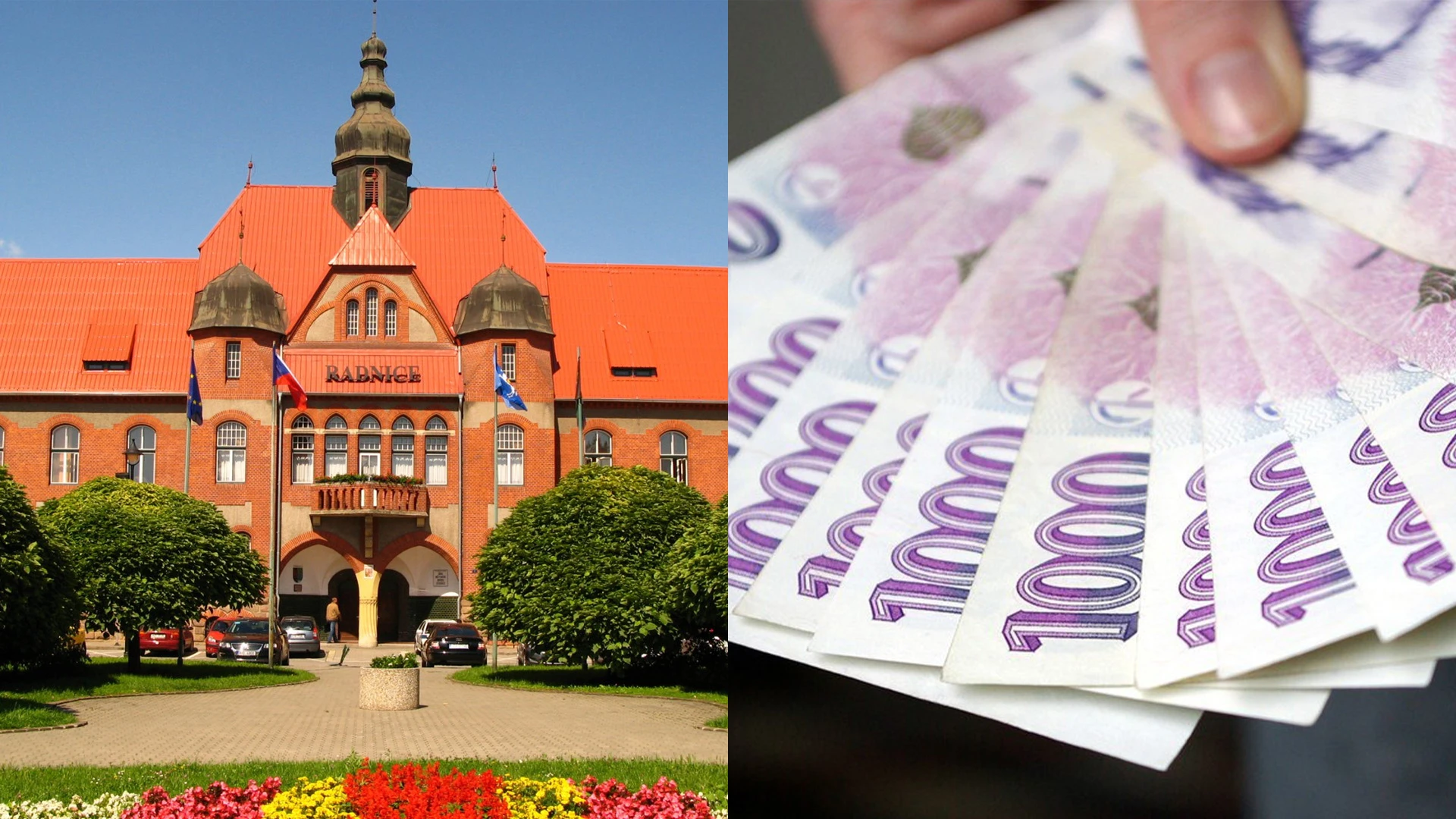 Zastupitelé kšeftují s Vítkovickou radnicí.