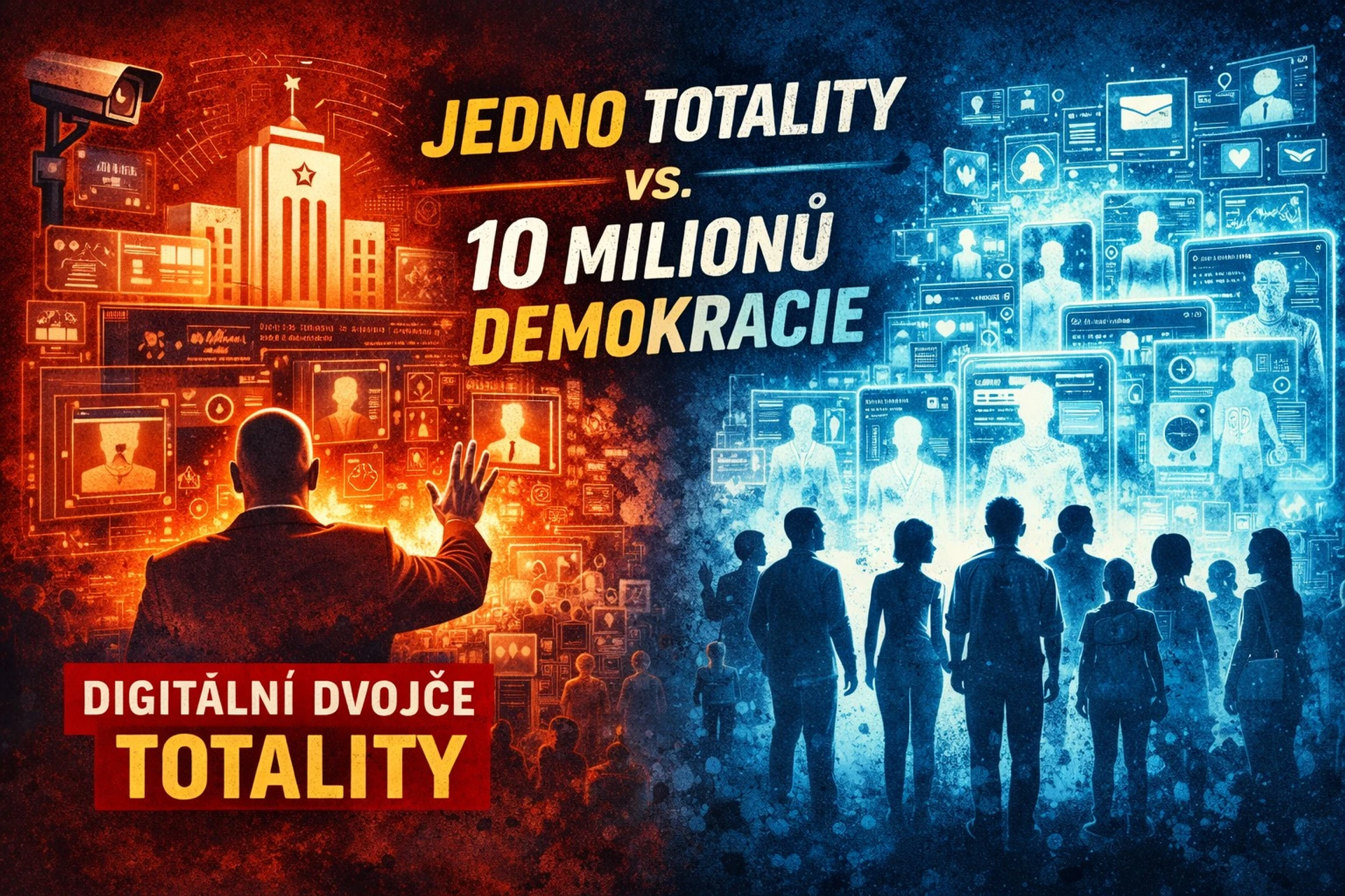 Digitální dvojče státu