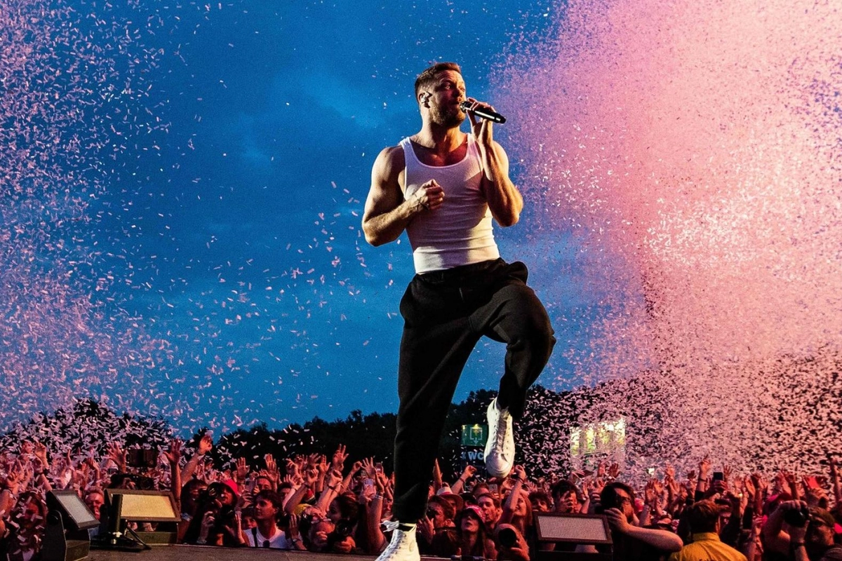 Do Prahy se vrací jedna z nejpopulárnějších světových kapel současnosti. Imagine Dragons přivezli album Loom