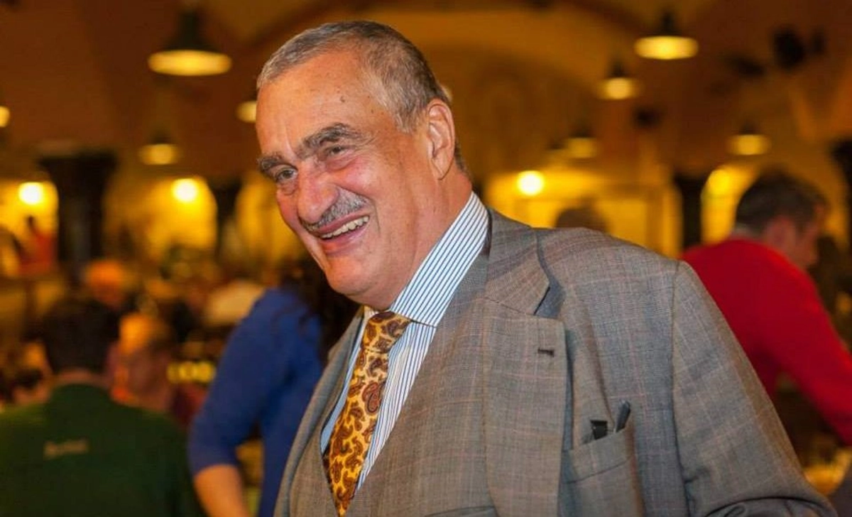 Karel Schwarzenberg