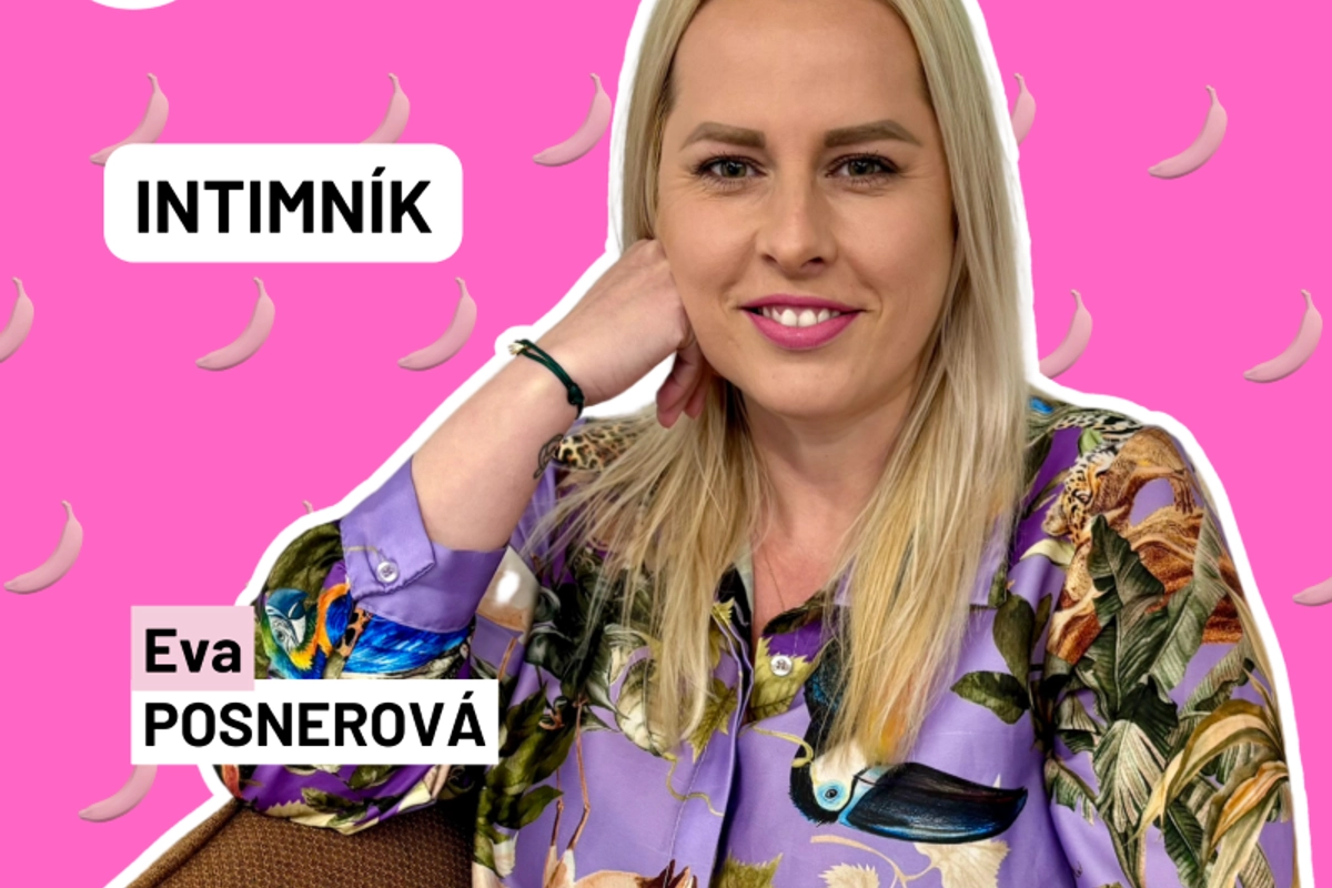 Největší strach je ze samoty, ale někdy prostě musíš, říká o single životě Eva Posnerová