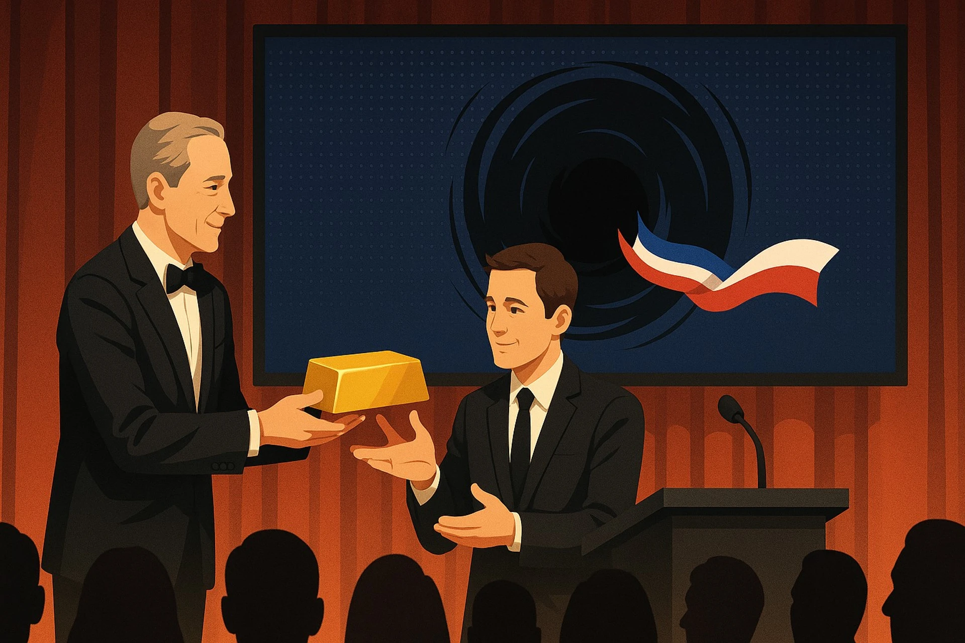 Ocenění „Zadlužení roku“