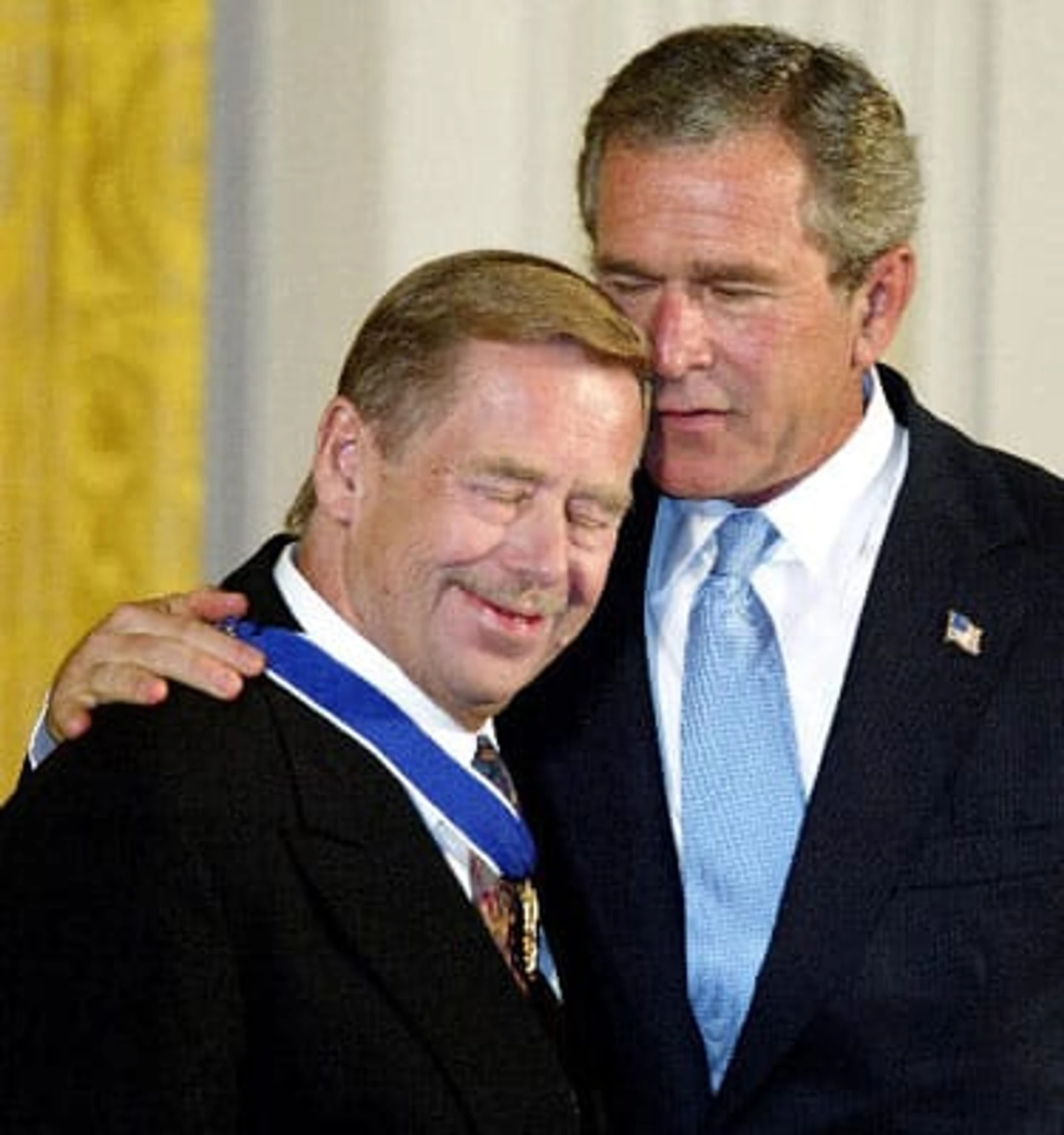 Havel & Bush