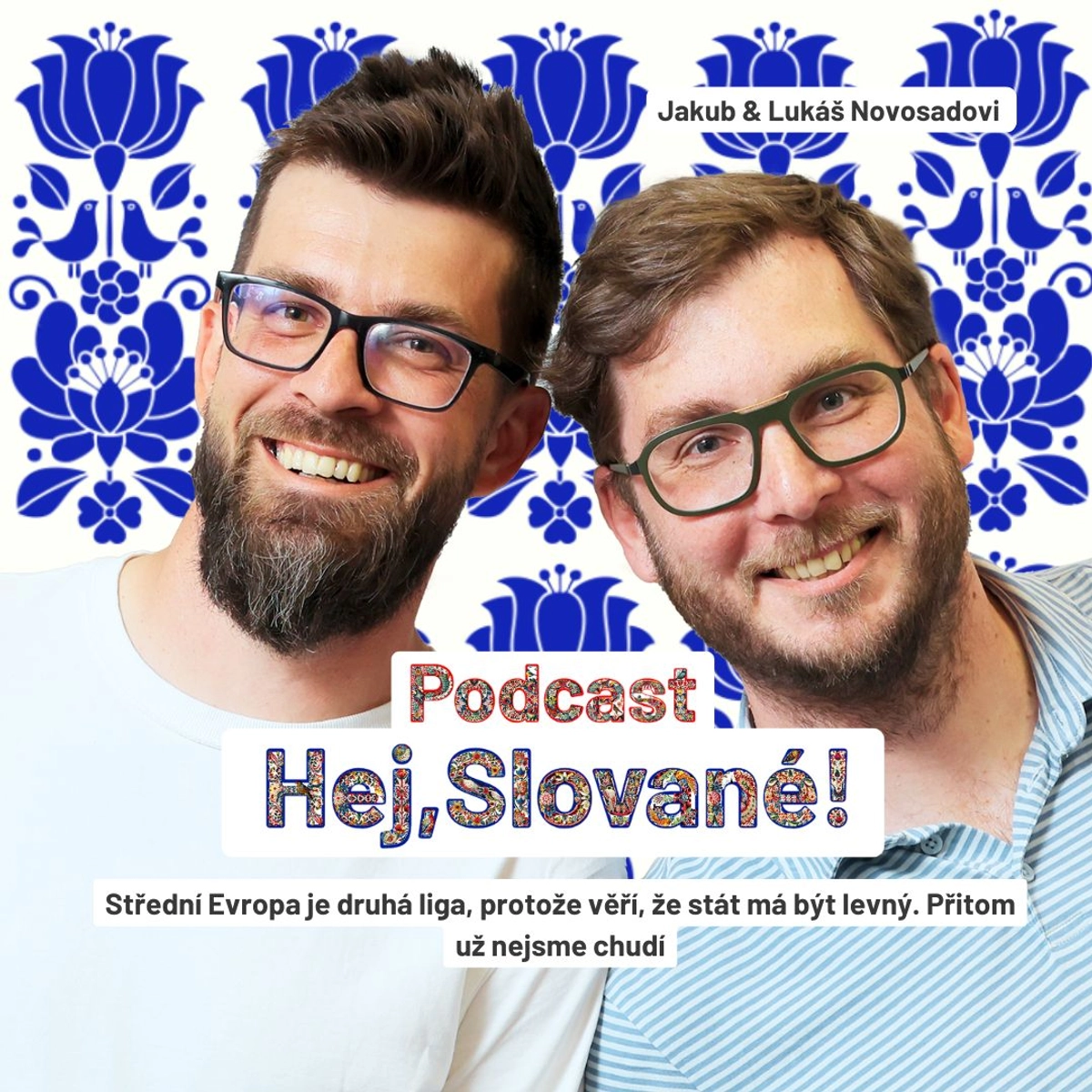 Střední Evropa je druhá liga, protože věří, že stát má být levný. Přitom už nejsme chudí