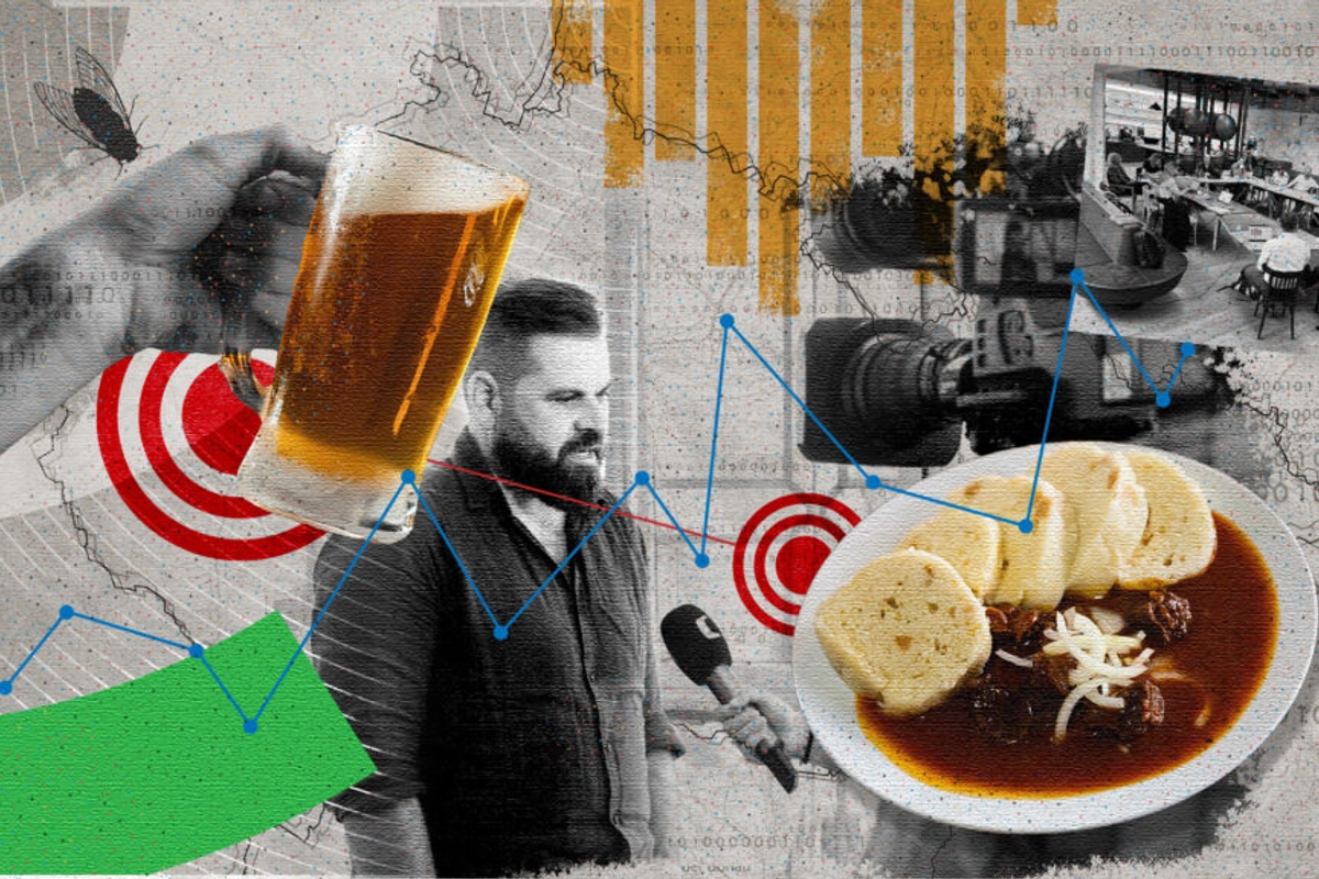 Zdražování a změny v gastropodnicích: Jak bude vypadat rok 2025 podle Luboše Kastnera?
