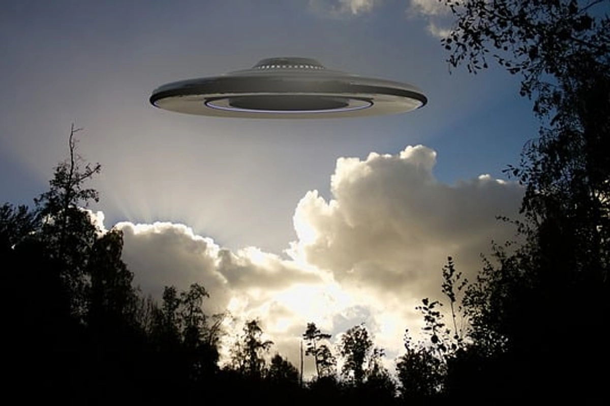 Pokud přiletí ufo, rozhodně tu nehavaruje, říká záhadolog Šiška