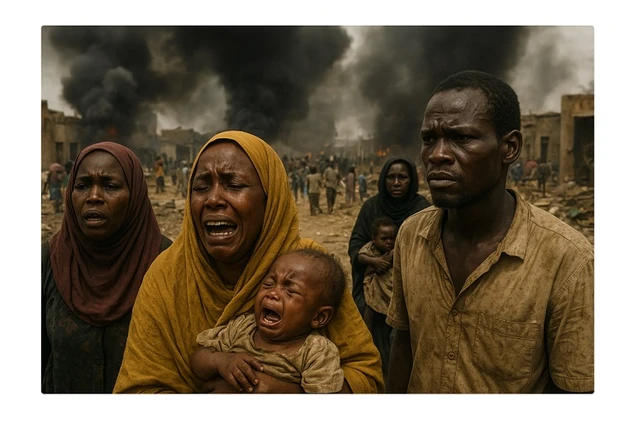 Není jen Gaza nebo Ukrajina