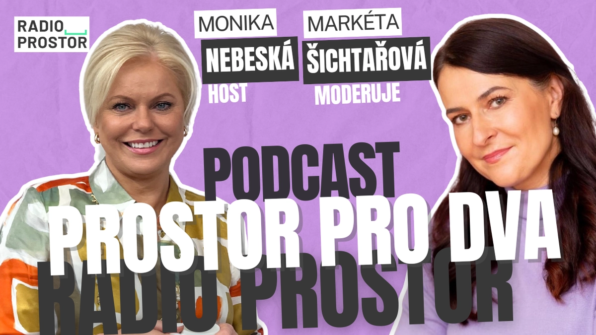 Monika Nebeská a Markéta Šichtařová