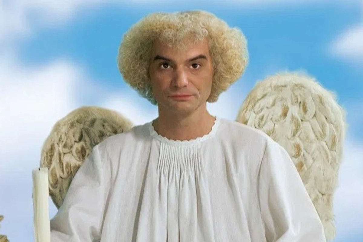 Anděl Páně Jiřího Stracha slaví dvacet let od premiéry