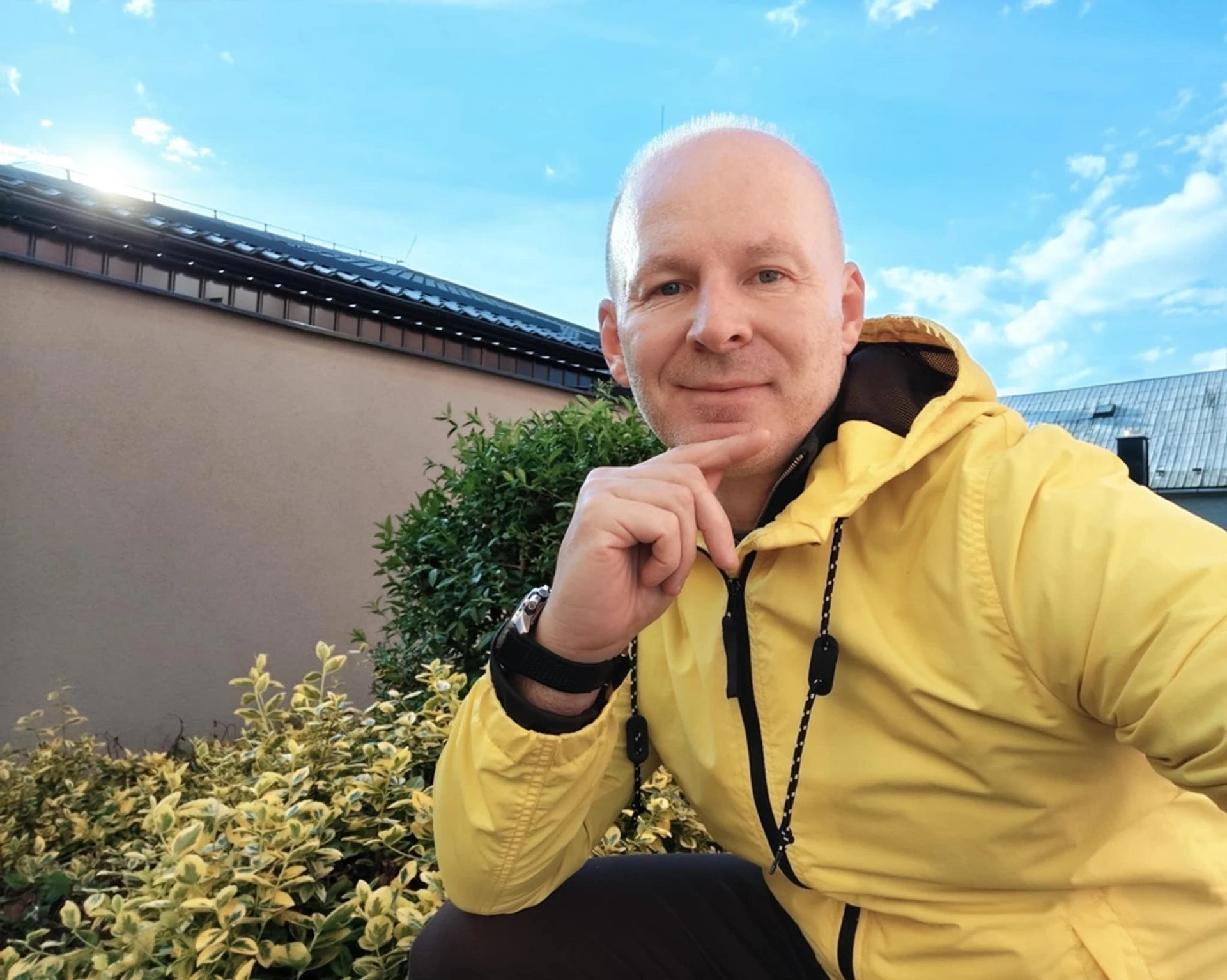 Marek Horňanský psycholog, PhDr.