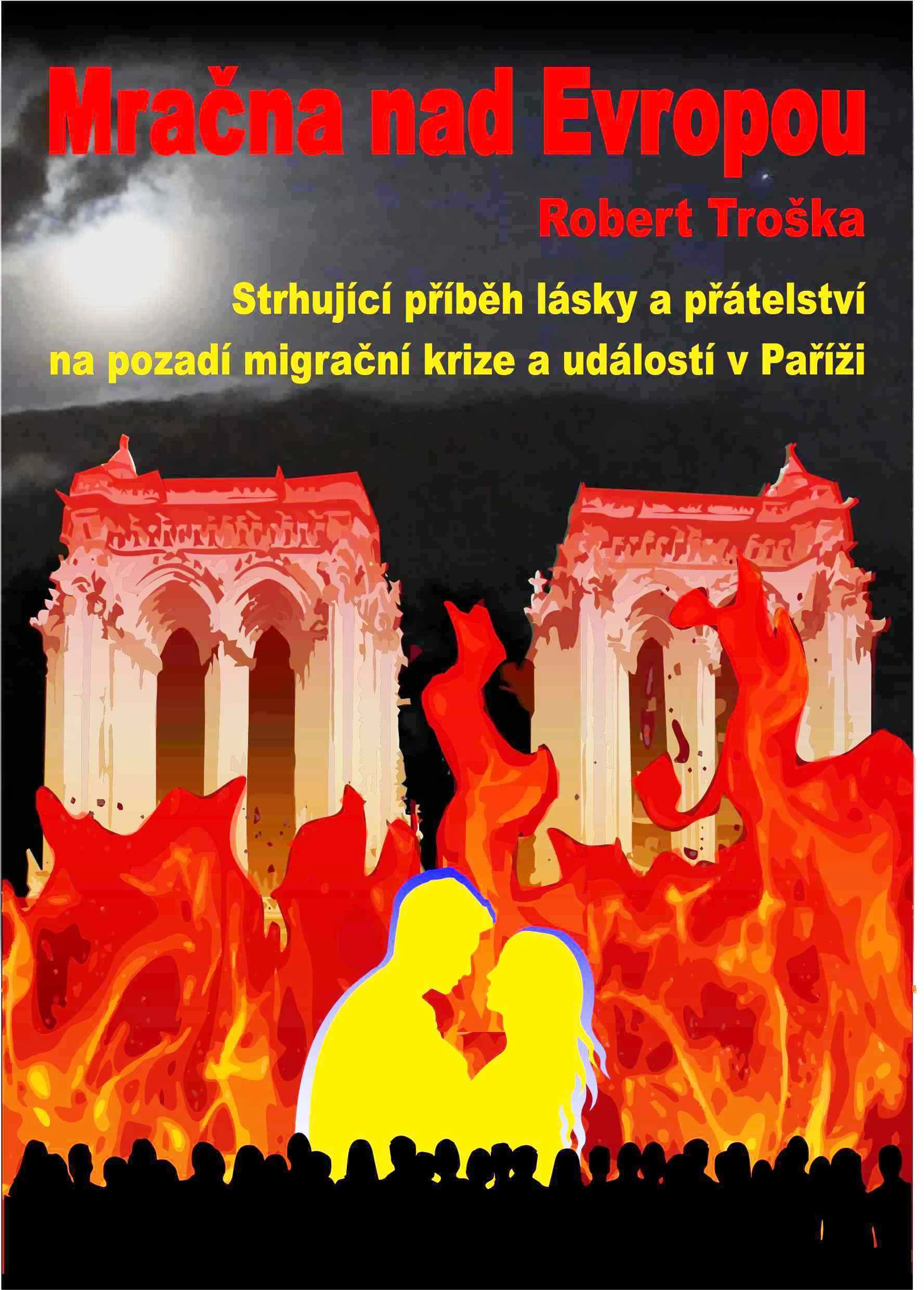 Obálka knihy