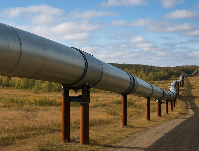 Má ropovod Keystone XL šanci na oživení z kómatu?