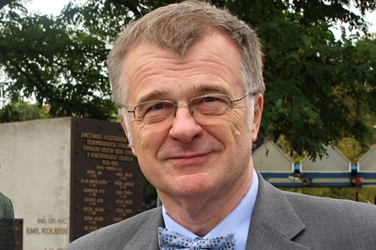 O energetických problémech s Ivanem Noveským
