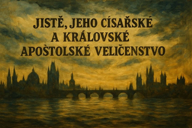 Jistě, jeho císařské a královské Apoštolské Veličenstvo