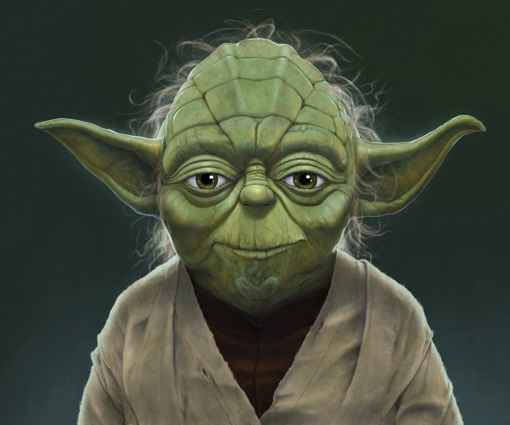 Mistr Yoda  