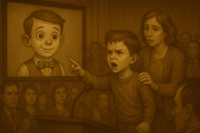 Tobiáš zasahuje – lekce, kterou robotům nedá žádný učitel