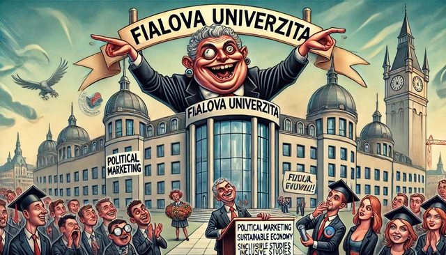 Fialova univerzita? Aneb jak zachránit Masaryka před kompromitací absolventy