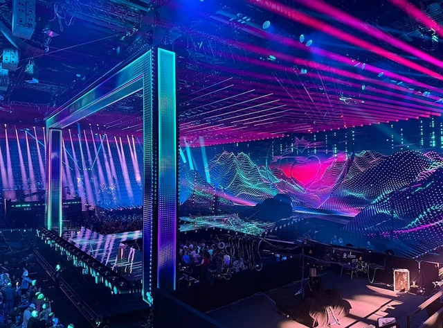 Morálním vítězem Eurovize je Izrael. I když skončil druhý