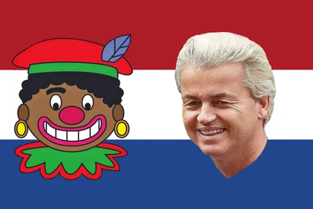 Wilders, černý Petr a čerti