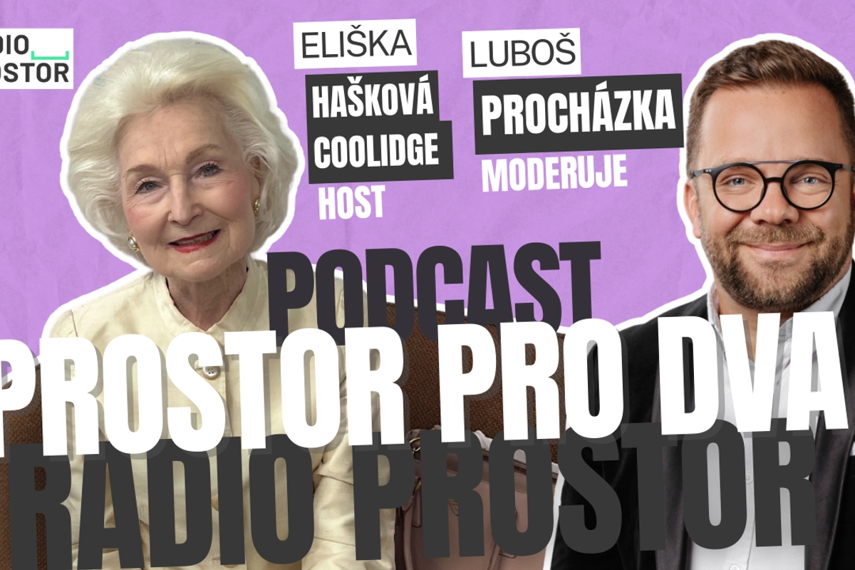 Rusko bych ráda viděla jako součást Evropy. Dává to smysl a Evropu by to posílilo, říká Eliška Hašková-Coolidge