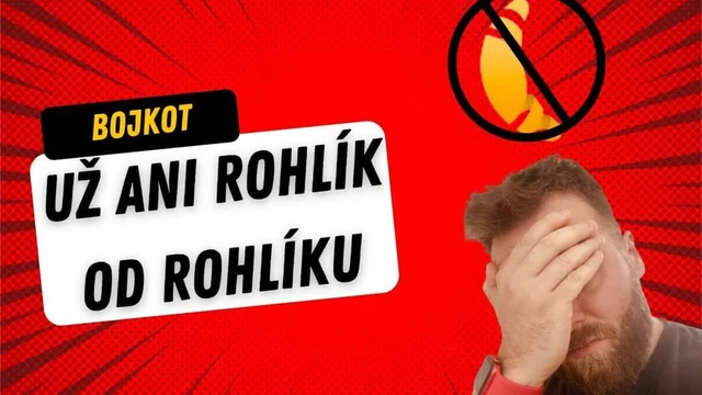 Bojkot Rohlíku.