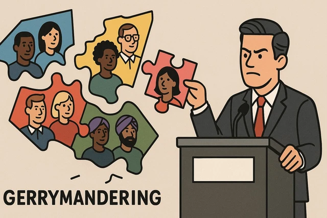 Gerrymandering „diverzity“: Když se inkluze stává nástrojem manipulace