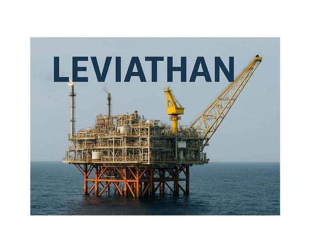 Dohoda o plynu mezi Izraelem a Egyptem konečně podepsána