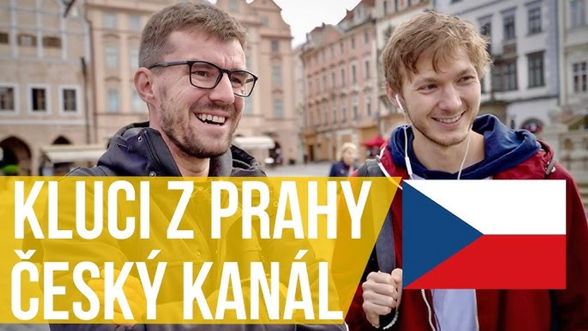 Kluci z Prahy