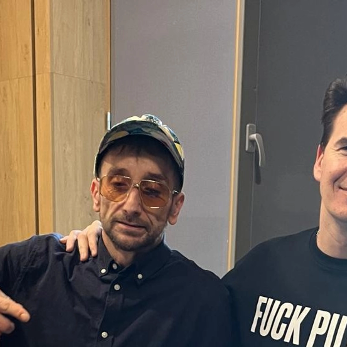 Podcast Jestli čerpá inspiraci z Afriky, říkají jeho tvůrci DJ Roxtar a Jakub Žáček