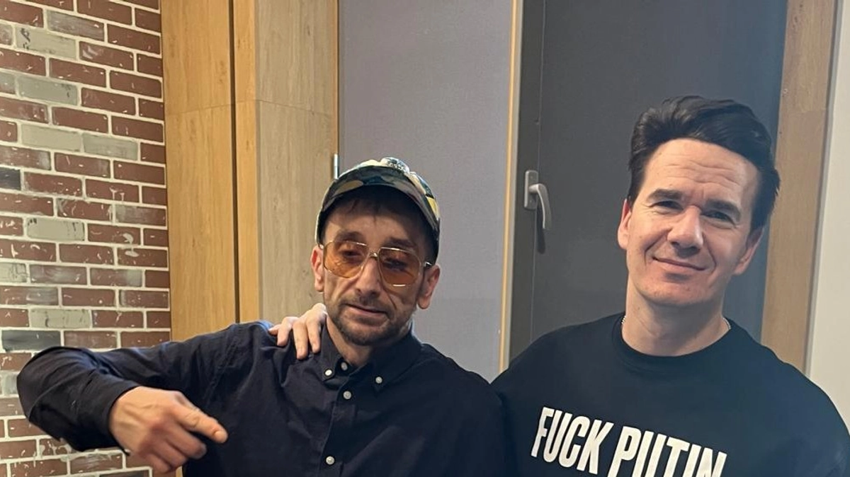 Podcast Jestli čerpá inspiraci z Afriky, říkají jeho tvůrci DJ Roxtar a Jakub Žáček