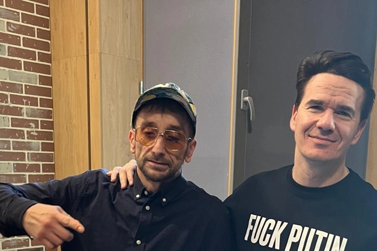 Podcast Jestli čerpá inspiraci z Afriky, říkají jeho tvůrci DJ Roxtar a Jakub Žáček