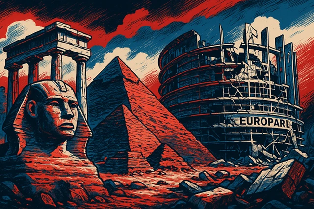 OD VOJEVŮDCŮ K INFLUENCERŮM: JAK BLAHOBYT ZABÍJÍ ŘÍŠE